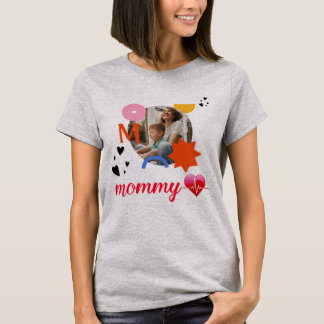 47.Proud mom,mothers day,mom,mommy,mom home gifts T-Shirt