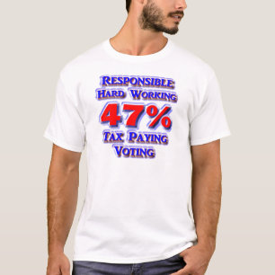 47% T-Shirt