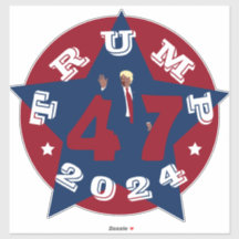 47 Trump 2024