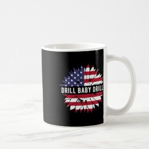 47 Trump Drill Coffee Mug