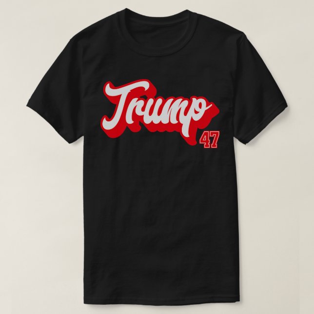 47 won T-Shirt (Design Front)