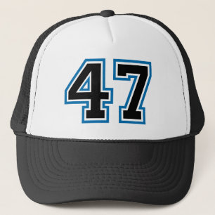 47th Birthday Party Trucker Hat