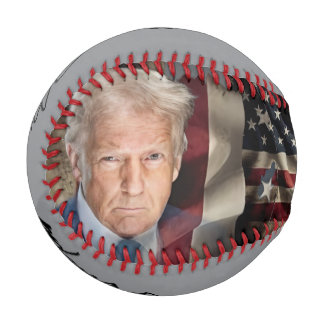 47th President Donald Trump & Elon Musk Baseball
