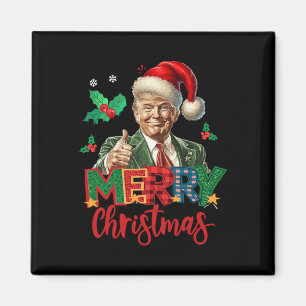 47th President Donald Trump Inauguration Day Jan 2 Magnet