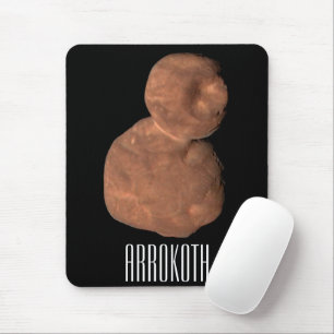 486958 Arrokoth (2014 MU69) (Ultima Thule) Mouse Pad