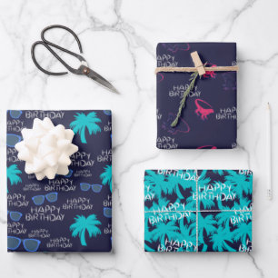 48 cm x 73 cm, Matte Wrapping Paper Sheet