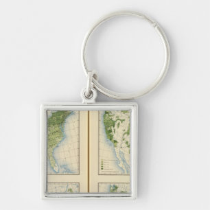 48 Oats 1890 Keychain