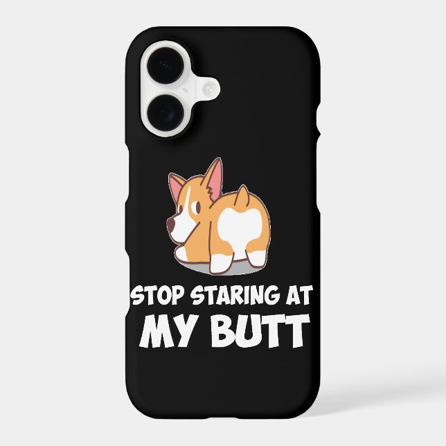 48 Stop Starting At My Butt (Back)