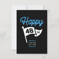 48 Years Old Birthday Gift