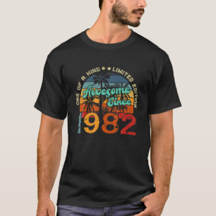 48Th Birthday Gaming Level 48 Unlocked Awesome Sin T-Shirt