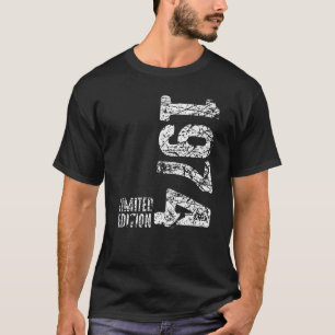 48th Birthday Ladies Mens 48 Years 1974 10 T-Shirt