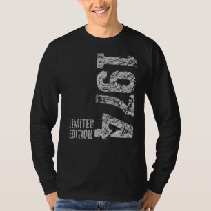 48th Birthday Ladies Mens 48 Years 1974    3 T-Shirt