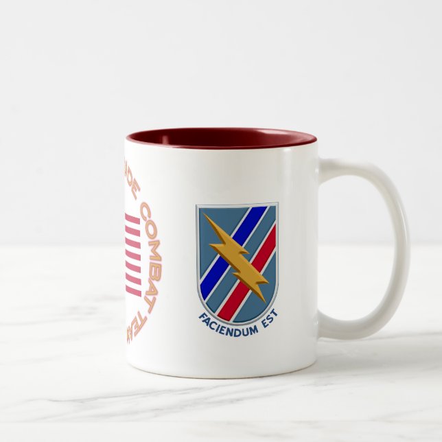 48th Brigade Mug (Right)