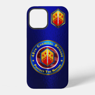 48th Chemical Brigade Customized iPhone 12 Case