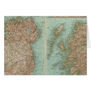 4950 Ireland, Scotland