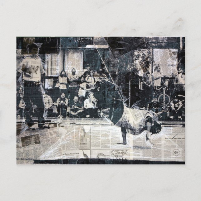 #497 POSTCARD (Front)