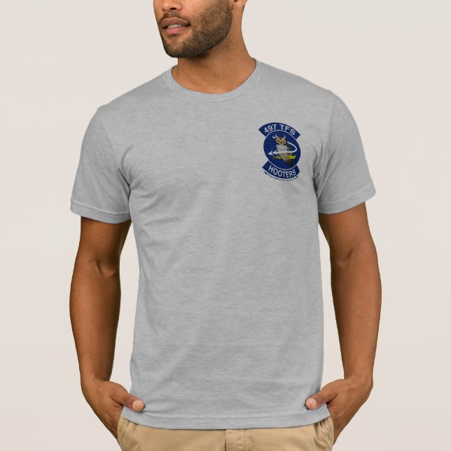 497th TFS T-Shirt (Front)