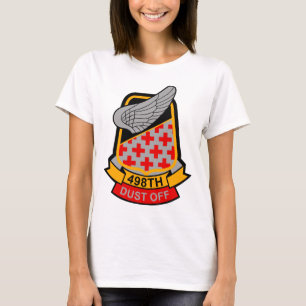 498th Medical Company Air Ambulance - Dustoff T-Shirt