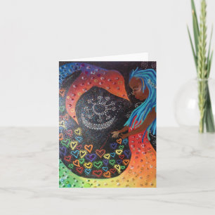 49 Hearts for a Pulse Card