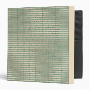 49 Persons born in ea state Binder