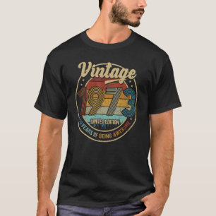 49 Year Old Vintage 1973 49th Birthday 1 T-Shirt