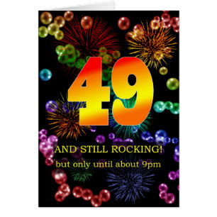 49e anniversaire toujours à flot