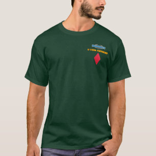 4/12th Cavalry CIB VSR M113 ACAV Shirt