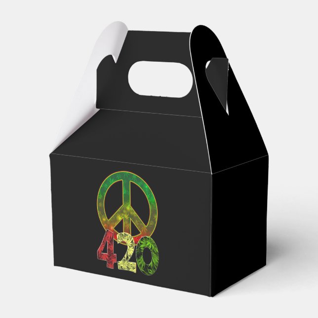 4 20 Peace Favor Box (Front Side)