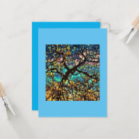 4.25" x 5.5" Flat Card