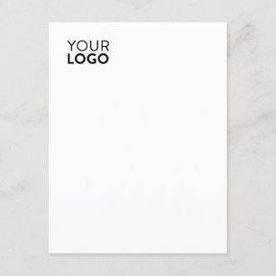 4.25" x 5.5" Flat Card