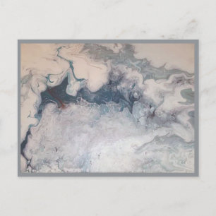 4,25" x 5,6" carte postale standard par art par