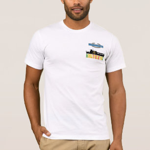 4/47th Inf. MRF Tango Boat CIB Shirt