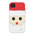 Coque iphone mignon du père noël
