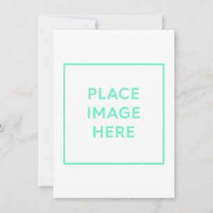 4.5" x 6.25" Flat Note Card