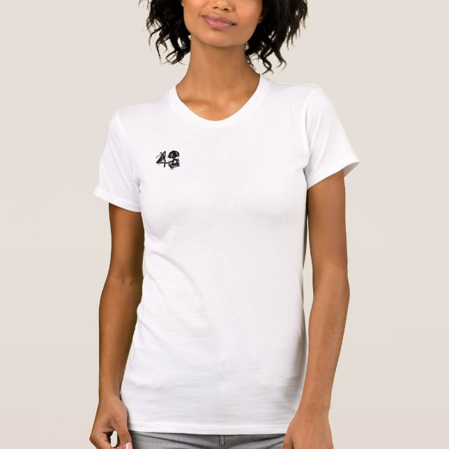 4_8 Fashions - Argyle Women's Shirt (Front)