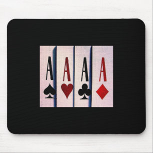 4 Aces Mousepad