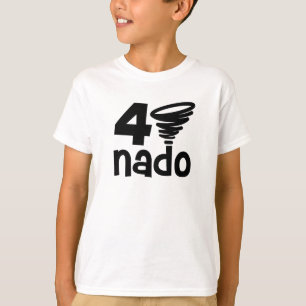 4 ans Anniversaire 4Nado T-Shirt