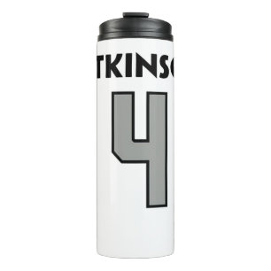 #4 ATKINSON Thermal Tumbler