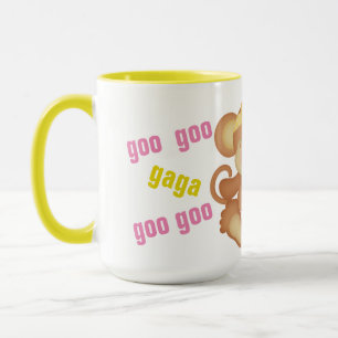 #4 Baby Shower Gift Combo Mug