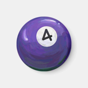 4 Ball Magnet
