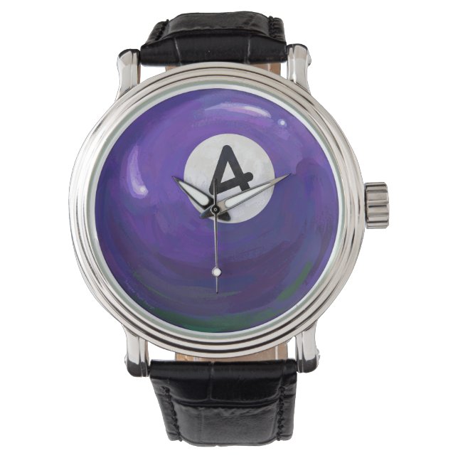 4 Ball Watch (Front)