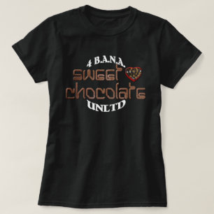 4 Banau Sweet CW T-Shirt