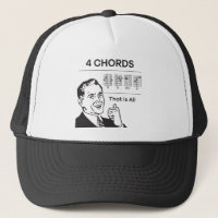 4 chords
