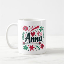 4 Color Anna 3