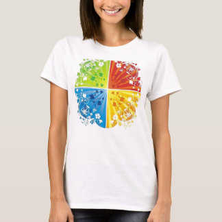 4 Colours Tank Top