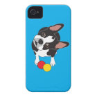 Coque iphone de Boston Terrier