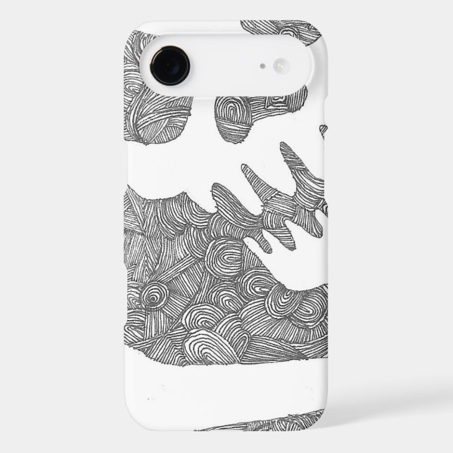4 Coque iphone de pirate (Verso)