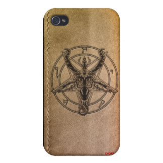 4 Coque iphone des disciples de Satan