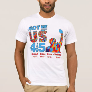 4 du T-shirt 5
