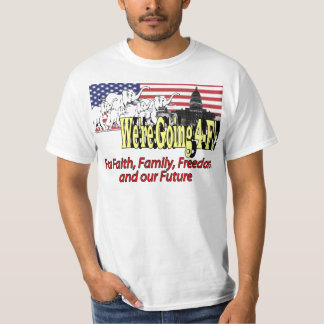 4-F Project T-Shirt